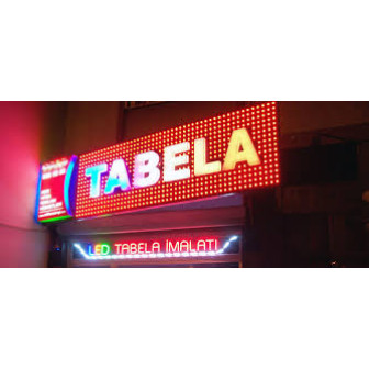 Led Tabela (16x736)